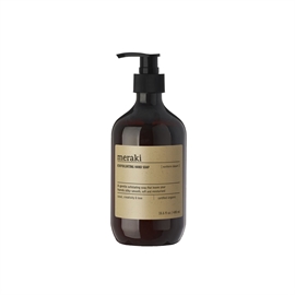 Meraki Eksfolierende Håndsæbe Northern Dawn 490 ml hos parfumerihamoghende.dk 